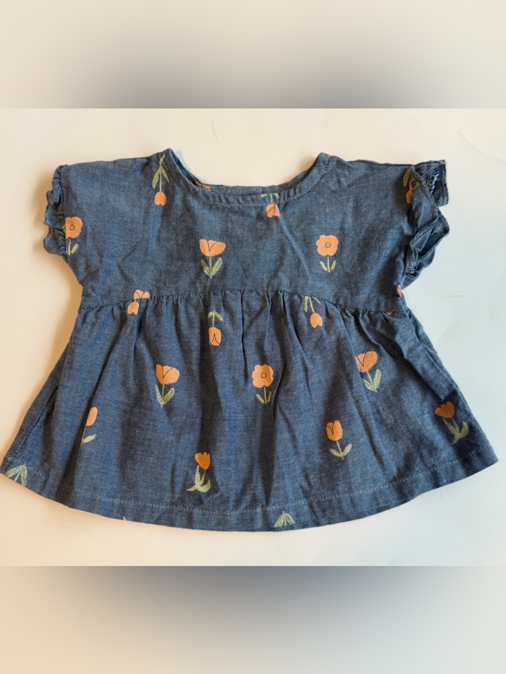 10/$25 Carter’s Baby Girl Top / Dress 0-3 Months